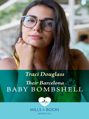 cover image of Their Barcelona Baby Bombshell
